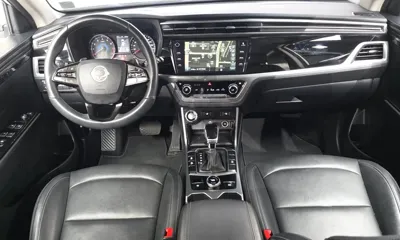 KG_Mobility_Ssangyong KORANDO