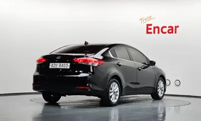 Kia K3 2017, 89329 км, за 5710.91 USD
