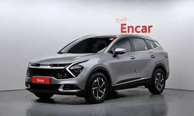 Kia Sportage · 2023 год