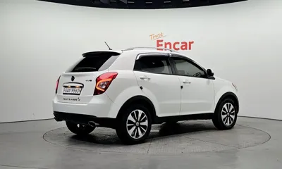 KG_Mobility_Ssangyong KORANDO 2014, 89541 км, за 3164.85 USD