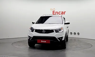 KG_Mobility_Ssangyong KORANDO 2014, 89541 км, за 3164.85 USD