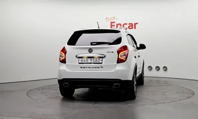 KG_Mobility_Ssangyong KORANDO 2014, 89541 км, за 3164.85 USD