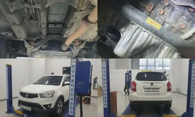 KG_Mobility_Ssangyong KORANDO 2014, 89541 км, за 3164.85 USD - фото 20