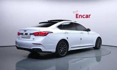 Genesis G80 2017, 137752 км, за 15092.39 USD
