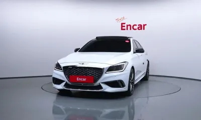 Genesis G80 2017, 137752 км, за 15092.39 USD