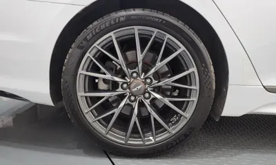 Genesis G80 2017, 137752 км, за 15092.39 USD