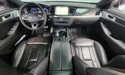 Genesis G80 2017, 137752 км, за 15081.58 USD - фото 7