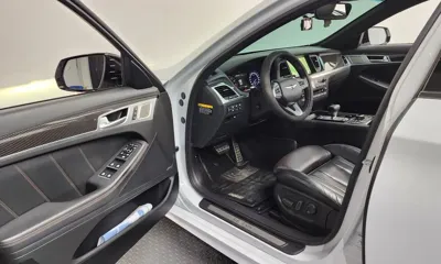 Genesis G80 2017, 137752 км, за 15081.58 USD - фото 10