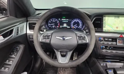 Genesis G80 2017, 137752 км, за 15081.58 USD - фото 13