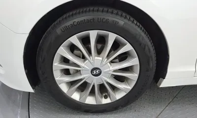 Hyundai Sonata 2017, 108138 км, за 6730.09 USD