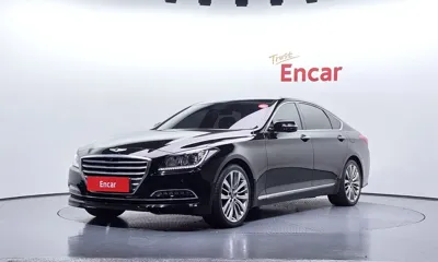 Hyundai Genesis · 2016 год