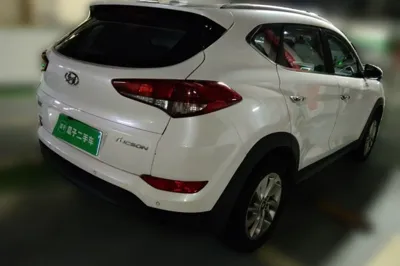Hyundai Tucson 2015, 101400 км, за 7870 USD - фото 6
