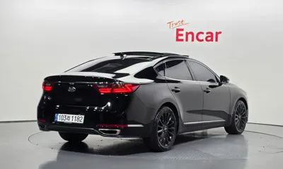 Kia K7 2018, 161968 км, за 7220.69 USD