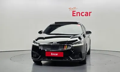 Kia K7 2018, 161968 км, за 7220.69 USD