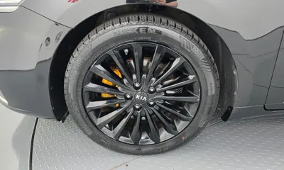 Kia K7 2018, 161968 км, за 7220.69 USD