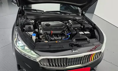 Kia K7 2018, 161968 км, за 7220.69 USD - фото 6