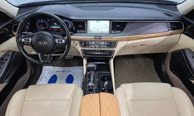 Kia K7 2018, 161968 км, за 7220.69 USD - фото 7