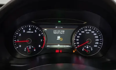 Kia K7 2018, 161968 км, за 7220.69 USD - фото 8
