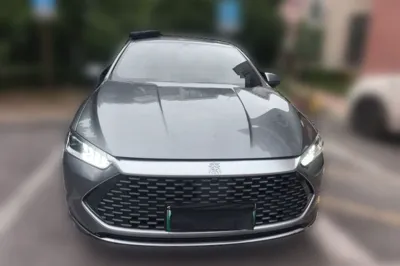 BYD Qin Plus 2024, 27000 км, за 8710 USD