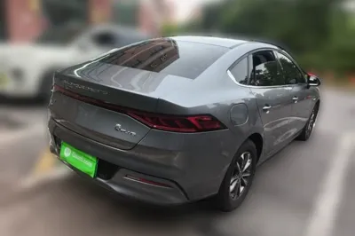 BYD Qin Plus 2024, 27000 км, за 8710 USD - фото 6