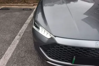 BYD Qin Plus 2024, 27000 км, за 8710 USD - фото 7