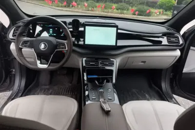 BYD Qin Plus 2024, 27000 км, за 8710 USD - фото 9