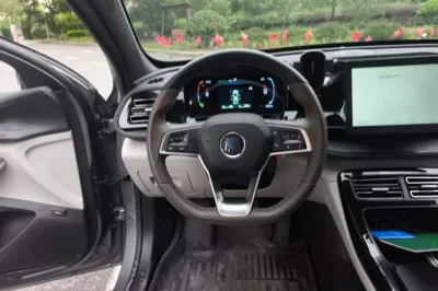 BYD Qin Plus 2024, 27000 км, за 8710 USD - фото 10