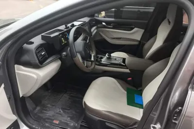 BYD Qin Plus 2024, 27000 км, за 8710 USD - фото 15
