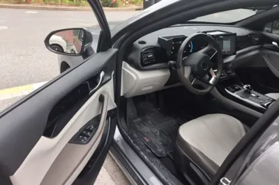 BYD Qin Plus 2024, 27000 км, за 8710 USD - фото 16