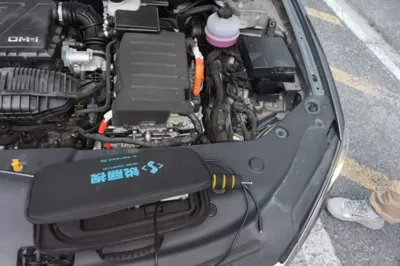 BYD Qin Plus 2024, 27000 км, за 8710 USD - фото 22