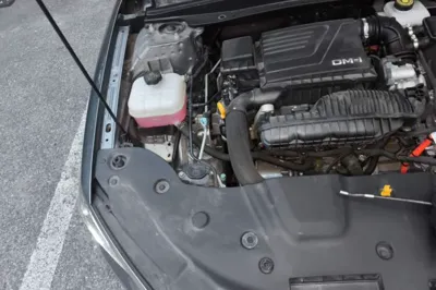 BYD Qin Plus 2024, 27000 км, за 8710 USD - фото 23