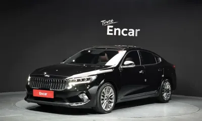 Kia K7 · 2020 год