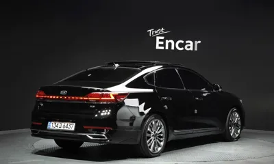 Kia K7 2020, 108709 км, за 13509.92 USD