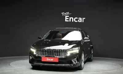 Kia K7 2020, 108709 км, за 13509.92 USD