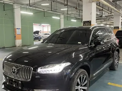 Volvo XC90 · 2021 год