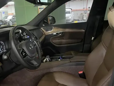 Volvo XC90 2021, 25000 км, за 38119.55 USD