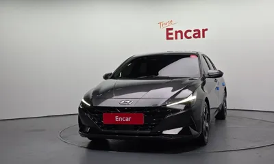 Hyundai Avante 2022, 99085 км, за 10791.13 USD