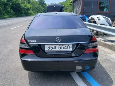 Mercedes-Benz S-Class 2008, 403134 км, за 1247.21 USD