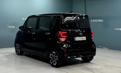 Kia Ray 2021, 54430 км, за 8664.5 USD