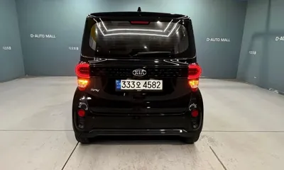 Kia Ray 2021, 54430 км, за 8664.5 USD