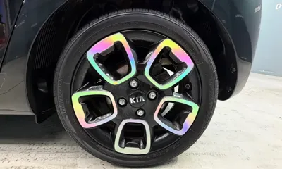 Kia Ray 2021, 54430 км, за 8664.5 USD