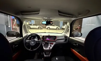 Kia Ray 2021, 54430 км, за 8664.5 USD - фото 7