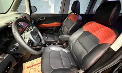 Kia Ray 2021, 54430 км, за 8664.5 USD - фото 10
