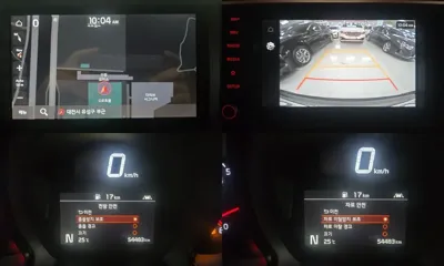 Kia Ray 2021, 54430 км, за 8664.5 USD - фото 16