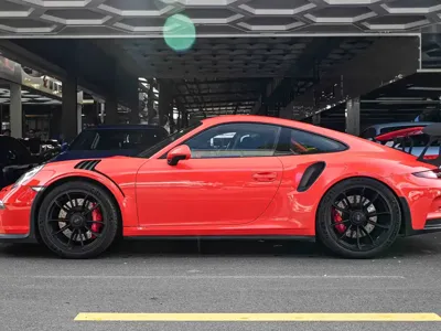 Porsche 911 2017, 9000 км, за 230657.12 USD