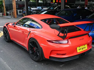 Porsche 911 2017, 9000 км, за 230657.12 USD