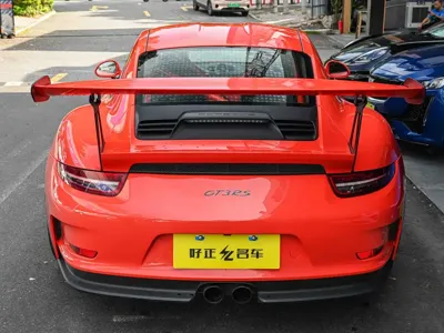 Porsche 911 2017, 9000 км, за 230657.12 USD
