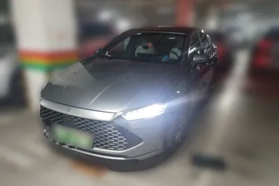BYD Qin Plus · 2023 год