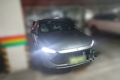 BYD Qin Plus 2023, 49000 км, за 9902 USD