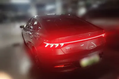 BYD Qin Plus 2023, 49000 км, за 9902 USD